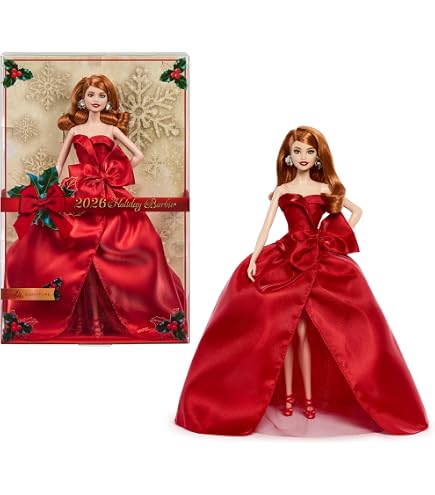Amazon.co.jp: 限定版2002 Limited Edition Winter Concert Barbie