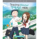 Teasing Master Takagi-San: Karakai Jozu No Takagi-San: The CompleteSeries [Blu-ray]