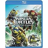 ミュータント・ニンジャ・タートルズ:影(シャドウズ) [Blu-ray]