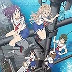 ハイスクール・フリート(はいふり) iPad壁紙 (航海科)勝田聡子,宇田慧,野間マチコ,八木鶫,内田まゆみ,山下秀子 ハイスクール・フリート(はいふり) iPad壁紙 (航海科)勝田聡子,宇田慧,野間マチコ,八木鶫,内田まゆみ,山下秀子