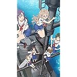 ハイスクール・フリート(はいふり) フルHD(1080×1920)スマホ壁紙/待受 (航海科)勝田聡子,宇田慧,野間マチコ,八木鶫,内田まゆみ,山下秀子 ハイスクール・フリート(はいふり) フルHD(1080×1920)スマホ壁紙/待受 (航海科)勝田聡子,宇田慧,野間マチコ,八木鶫,内田まゆみ,山下秀子