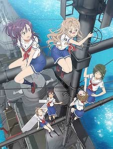 Amazon ハイスクール フリート 3 完全生産限定版 Blu Ray アニメ