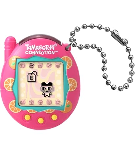 BANDAI Tamagotchi Smart NiziU Special Set: Electronic Pet Game for