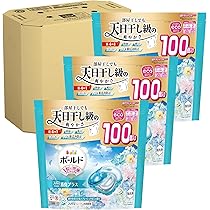 Amazon.co.jp: ボールド 洗濯洗剤 ジェルボール 4in1 爽やか