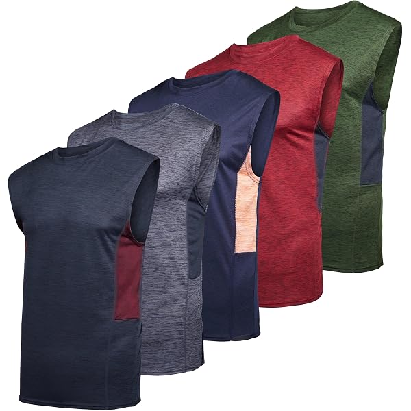 Oversized Sleeveless Shirt For Men With Frayed Edges, Edgy Shirt, Distressed Tank Tops With No Sleeves, Mne's Acid Wash Tshirts Cool Grunge - UK