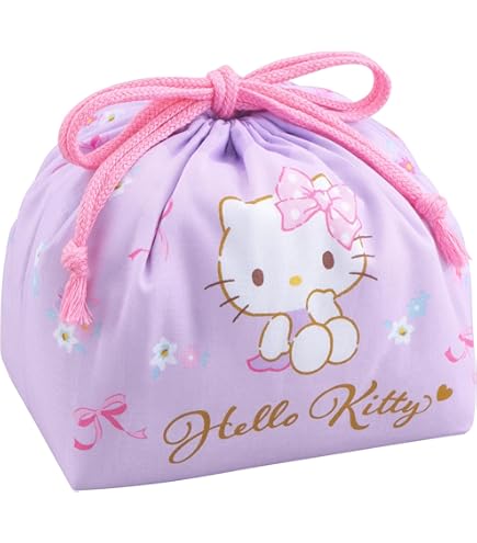 Amazon.co.jp: ハローキティ リボン ランチボックス PCR 7 [中子付