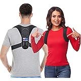 Posture Corrector for Men and Women - Australian Designed - Back Brace For Clavicle Support, Adjustable Shoulder Brace and Pr