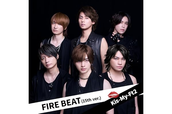 FIRE BEAT (15th ver.)