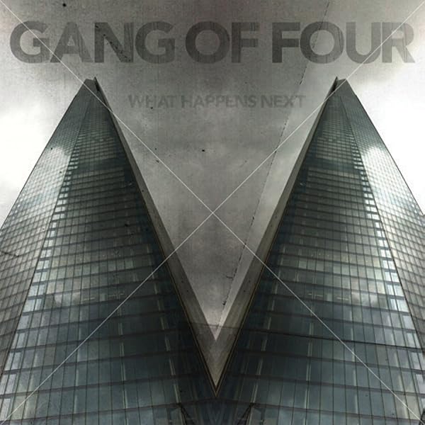 gang of four / happy now　【洋楽LP】 Happy Now | Gang of Four