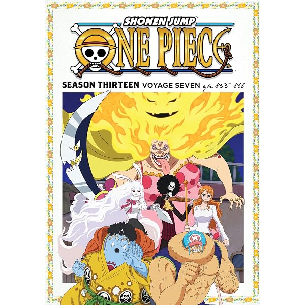 Amazon.co.jp: ワンピース - シーズン13 Voyage 1 : Various, Various: DVD