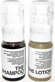 ザ・シャンプー&ザ・ローション 30ml