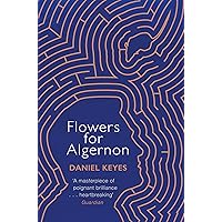 Amazon | Flowers For Algernon: A Modern Literary Classic | Keyes