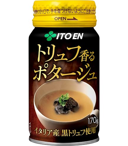 Amazon | 【SUNTORY】ボスデリ とろ～りポタージュ コーン185g、6缶
