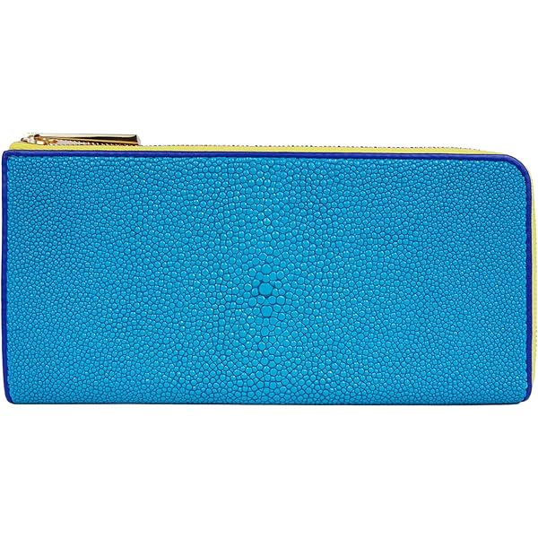 Amazon | [BAHARI] バハリ ガルーシャ スティングレイ エイ革 ロング