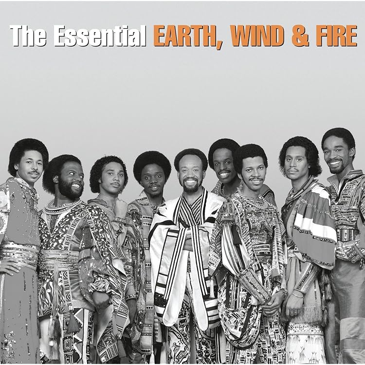 Earth, Wind & Fire ベストアルバム Earth, Wind & Fire ベストアルバム Earth, Wind & Fire