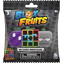 Amazon.co.jp: Blox Fruits ミニフィギュア 2インチ シリーズ3