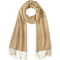[ジョンストンズ] カシミヤマフラー WA57(無地) レディース [並行輸入品]