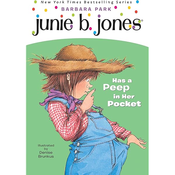 Amazon | Junie B. Jones #14: Junie B. Jones and the Mushy