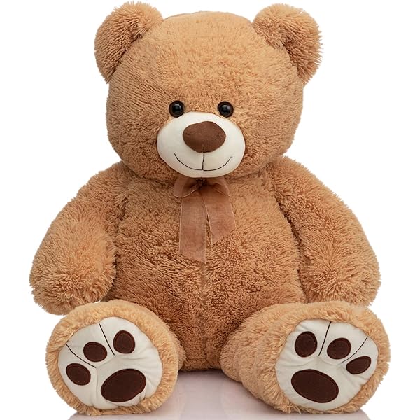 6ft teddy bear amazon
