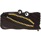 zipit (ジップイット) ペンケース グリルズモンスターポーチ Mr.ベル ブラック