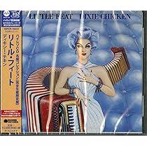 Little Feat Dixie Chicken LP UKオリジナル Little Feat – Dixie Chicken – Vinyl (Pitman Press, LP, Album