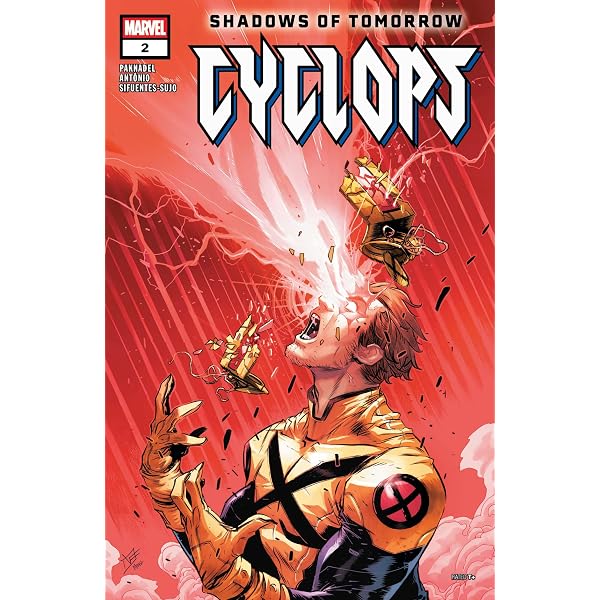 Amazon | Cyclops (2026) #1 (of 5) (Cyclops (2026) (of 5)) (English