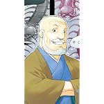 黄泉のツガイ iPhoneSE/5s/5c/5 壁紙 視差効果 影森 ゴンゾウ（かげもり ゴンゾウ）