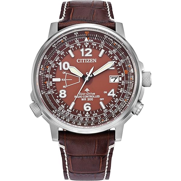 Amazon | [Citizen] 腕時計 Promaster Air Skyhawk CB0241-00L