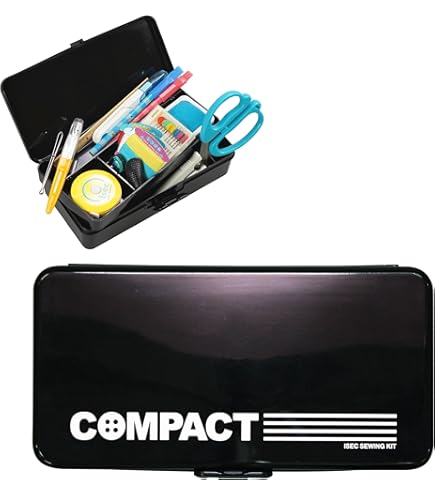 H＆Ｋさん専用裁縫セット Amazon | 裁縫セット スタイリッシュグレー【日本製裁ちばさみ