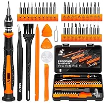 Amazon | JOREST 40個精密ドライバーセット, DIY工具, 三角/Y型ネジ
