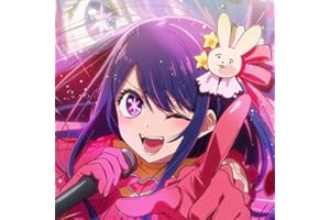 Oshi no Ko Game Scratch-Off