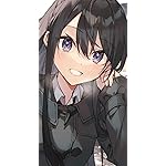 転校先の清楚可憐な美少女が、昔男子と思って一緒に遊んだ幼馴染だった件 iPhoneSE/5s/5c/5 壁紙 視差効果 二階堂春希（にかいどう はるき）