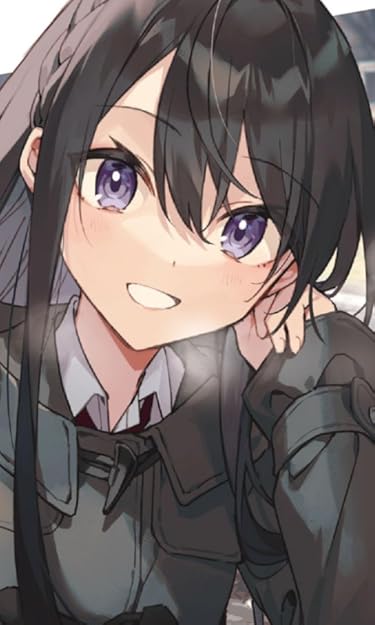 転校先の清楚可憐な美少女が、昔男子と思って一緒に遊んだ幼馴染だった件  iPhone/Androidスマホ壁紙(480×800)-1 - 二階堂春希（にかいどう はるき）