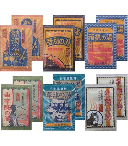 Amazon | 玉川温泉の華 浴剤（分包）3箱セット | フルゥール | バス
