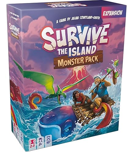Amazon | Goliath Fireball Island ボードゲーム - ユニークなゲーム