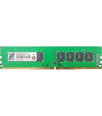 Amazon | トランセンドジャパン Transcend デスクトップPC用メモリ PC4