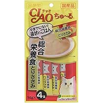 Amazon.co.jp: 【セット販売】チャオ ちゅ～る 下部尿路配慮 とり