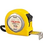 Amazon.co.jp: タジマ(Tajima) コンベックス 剛厚テープ5m×25mm