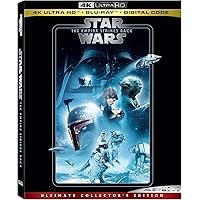 Star Wars: Episode V: The Empire Strikes Back [Blu-ray]