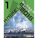 Animelo Summer Live 2015 -THE GATE- 8.28 [Blu-ray]
