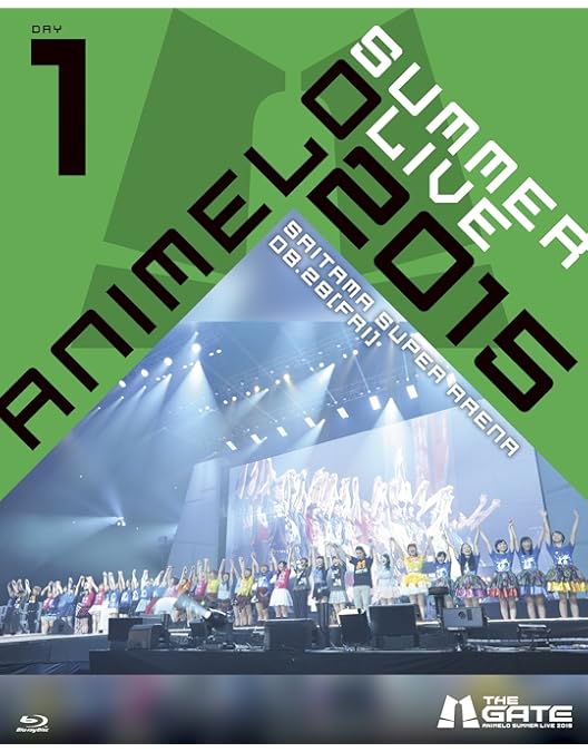 Amazon.co.jp: Animelo Summer Live 2016 刻-TOKI- 8.26 [Blu-ray
