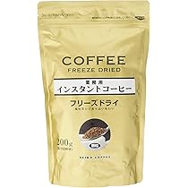 インスタントコーヒー フリーズドライ 200g　7個セット 812SN-D23CL._AC_UL210_SR210,