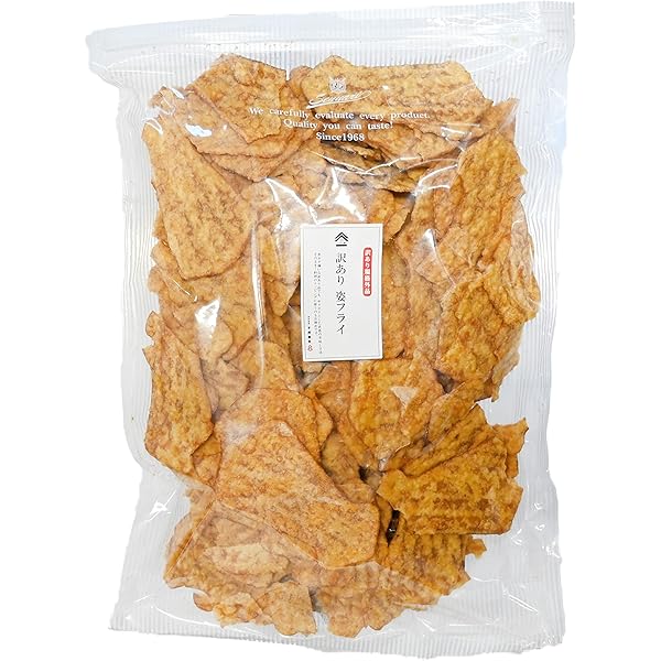Amazon | 全珍 徳用姿フライ折 206g×5袋 | 全珍 | おつまみ・珍味 通販