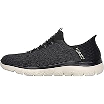 Amazon.co.jp: SKECHERS(スケッチャーズ) ハンズフリー スリップインズ