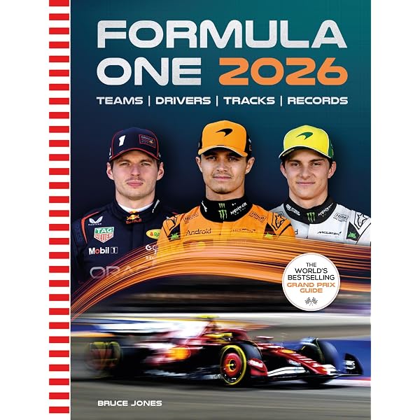 Amazon | Grand Prix: An Illustrated History of Formula 1 | Buxton