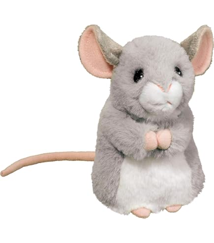 Highway Rat 9 Plush Toy : Amazon.com.au: Toys & Games