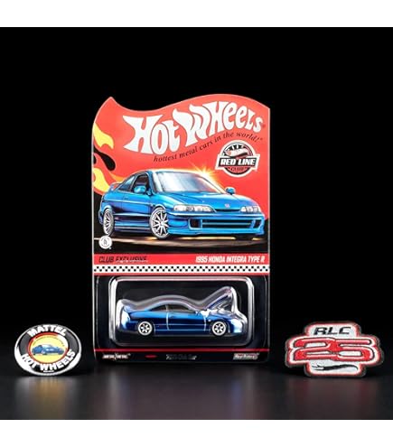 RLC 限定 ホットウィール　2006 BMW M3　ブルー RLC Exclusive 2006 BMW M3 - Blue – Mattel Creations