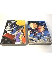 Amazon.co.jp: 伝説の勇者 ダ・ガーン BRAVE-BOX 1 [DVD] : 松本