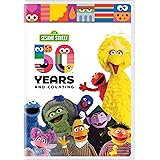 Sesame Street: 50 Years & Counting [DVD]