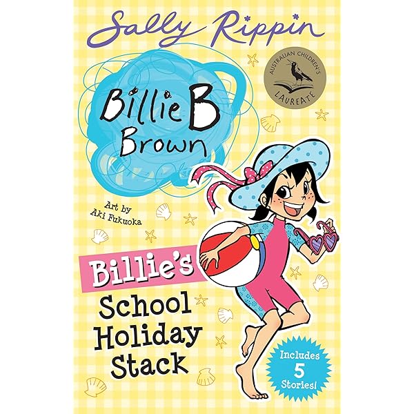 Billie B Brown Complete Collection : Sally Rippin: Amazon.com.au